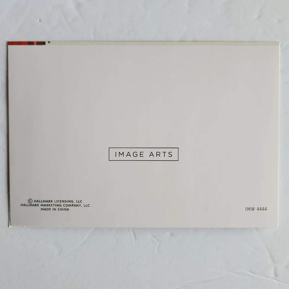 57 Merry Christmas Cards with White Envelopes